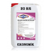 BeeClean 20 Kg Sanayi Tipi Endüstriyel Makine Bulaşık Yıkama Deterjanı EKONOMİK EEMD 30 - 20 - 10 - 1