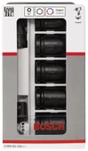 Bosch - Impact Control Serisi 7 Parçalı Lokma Anahtarı Takım Seti - 1