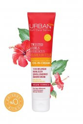 Urban Care Twisted Curls Hibiscus & Shea Butter Durulanmayan Bakım Kremi 175 ml - 3