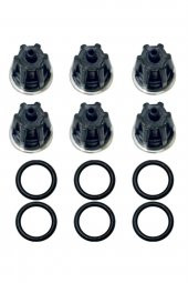 GREENPROCAR Oto Yıkama Interpump Sibop 6lı - 1