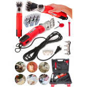 Sheep Clipper Alman Koyun Kırkma Makinası 5200 W - 1