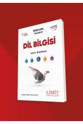 Limit Dil Bilgisi Soru Bankası - 1