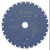 Bosch - Expert Serisi Metal için Daire Testere Bıçağı 160*20 mm 30 Diş - 1