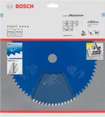 Bosch - Expert Serisi Alüminyum için Daire Testere Bıçağı 254*30 mm 80 Diş - 1