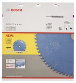 Bosch - Expert Serisi Çoklu Malzeme için Daire Testere Bıçağı 305*30 mm 96 Diş - 1