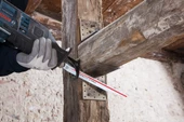 Bosch - Progressor Serisi Ahşap ve Metal için Panter Testere Bıçağı S 1256 XHM 1'li - 2