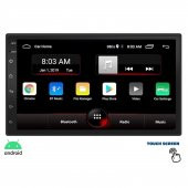MULTIMEDIA ANDROID 7 4X45W 1GB RAM 16 ROM WIFI/GPS/BT/USB KAMERALI NAVIGOLD DS-649 - 2