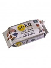 SEKIL SERAMIK HAMURU 500gr.BEYAZ - 1
