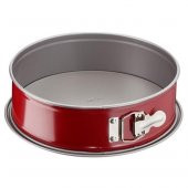 TEFAL Delibake 20 cm Kelepçeli Kek Kalıbı - 1