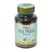Balen Arı Sütü Kapsülü 375mg x 60 Bitkisel Kapsül Royal Jelly - 4