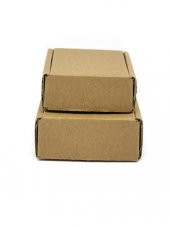 E-Ticaret Kutusu, Takı Kutusu, Küçük Ürün Kutusu 10x7x4,5 Cm 250 Adet - 2