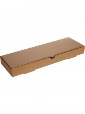 Pide Kutusu 42x14x4 Cm Esmer E Dalga 25 Adet - 2