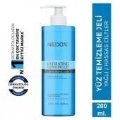 NEDOX Yağlı Ve Akneye Eğilim Gösteren Ciltler Için Yüz Temizleme Jeli 200 ml - 1