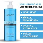 NEDOX Yağlı Ve Akneye Eğilim Gösteren Ciltler Için Yüz Temizleme Jeli 200 ml - 5