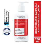 NEDOX Inceltici, Sıkılaştırıcı, Selülit Karşıtı, Vücut Şekillendirici Jel 250 ml - 1