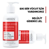 NEDOX Inceltici, Sıkılaştırıcı, Selülit Karşıtı, Vücut Şekillendirici Jel 250 ml - 6