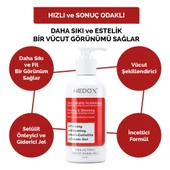 NEDOX Inceltici, Sıkılaştırıcı, Selülit Karşıtı, Vücut Şekillendirici Jel 250 ml - 5
