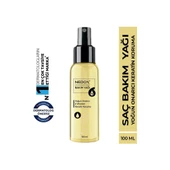NEDOX Keratin Özlü Onarıcı E Vitaminli Saç Bakım Yağı 100 ml - 1