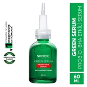 NEDOX Probio-bha Leke Karşıtı Green Serum 60ml - 1