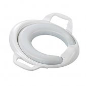 Softy Sünger Dolgulu Konforlu Bebek Klozet Adaptörü - 1