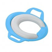 Softy Sünger Dolgulu Konforlu Bebek Klozet Adaptörü - 2