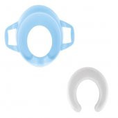 Softy Sünger Dolgulu Konforlu Bebek Klozet Adaptörü - 5