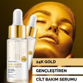 NEDOX Yaşlanma Ve Kırışıklık Karşıtı Anti Aging 24k Gold Serum 30 ml - 2