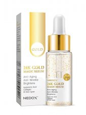 NEDOX Yaşlanma Ve Kırışıklık Karşıtı Anti Aging 24k Gold Serum 30 ml - 6