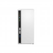 QNAP TS-233 2GB 2x3.5" SATA Desteği RAID(0-1) NAS Depolama Ünitesi - 1