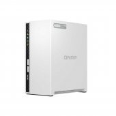 QNAP TS-233 2GB 2x3.5" SATA Desteği RAID(0-1) NAS Depolama Ünitesi - 3