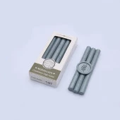 Mühür Mumu Çubuk 11mmx120mm 10 lu Paket Model: 137 YEŞİL HAKİ - 3