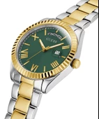 GUESS GUGW0308L5 ALTIN KAPLAMA KADIN KOL SAATİ - 4