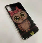 SİMLİ BAYKUŞ DESENLİ KILIF thumbnail 4