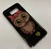 SİMLİ BAYKUŞ DESENLİ KILIF thumbnail 9