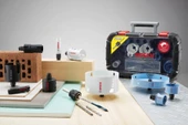 Bosch - Special Serisi Metal Ve Inox Malzemeler için Delik Açma Testeresi (Panç) 73 mm - 2
