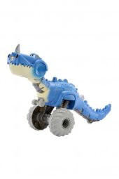 Mattel Disney Pixar Cars Araba Yiyen Tekerlekli Dinozor Lisanslı Ürün - 1