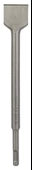 Bosch - SDS-Plus Şaftlı Yassı Keski 250*40 mm - 1