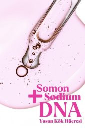 TODAYS CLİNİCALS Somon + Sodyum Dna + Yosun Kök Hücresi + Kolejen Ve Elastin Oluşturur + Gözenek Sıkılaştırır - 2