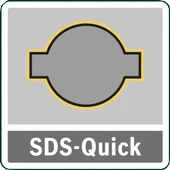 Bosch - SDS-Quick, Uneo için Beton Matkap Ucu 5*100 mm - 2