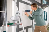 Bosch - cyl-1 Serisi, Beton Matkap Ucu 5*85 mm 10'lu Paket - 4