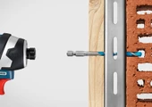 Bosch - Altıgen Şaftlı, HEX-9 Serisi Çoklu Malzeme için Matkap Ucu 3*90 mm - 4