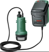 Bosch GardenPump 18V-2000 Akülü Bahçe Pompası (Solo) - 1