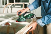 Bosch PSM 160 A MULTI Zımpara Makinesi - 2