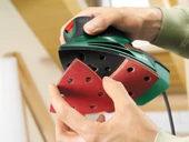 Bosch PSM 80 A MULTI Zımpara Makinesi - 1