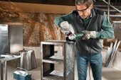 Bosch PWS 750-115 Avuç Taşlama Makinesi (115 mm) - 2