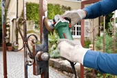 Bosch PWS 750-115 Avuç Taşlama Makinesi (115 mm) - 3