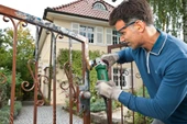 Bosch PWS 850-125 Avuç Taşlama Makinesi (125 mm) - 2