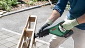 Bosch AdvancedRecip 18 Tek Akülü Tilki Kuyruğu Testere (1 x 2.5 Ah) - 2