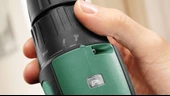 Bosch EasyImpact 12 Tek Akülü Darbeli Delme Vidalama Makinesi (1 x 2,0 Ah) - 3