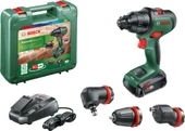 Bosch AdvancedImpact 18 Tek Akülü Darbeli Delme Vidalama Makinesi (1 x 1,5 Ah) - 1